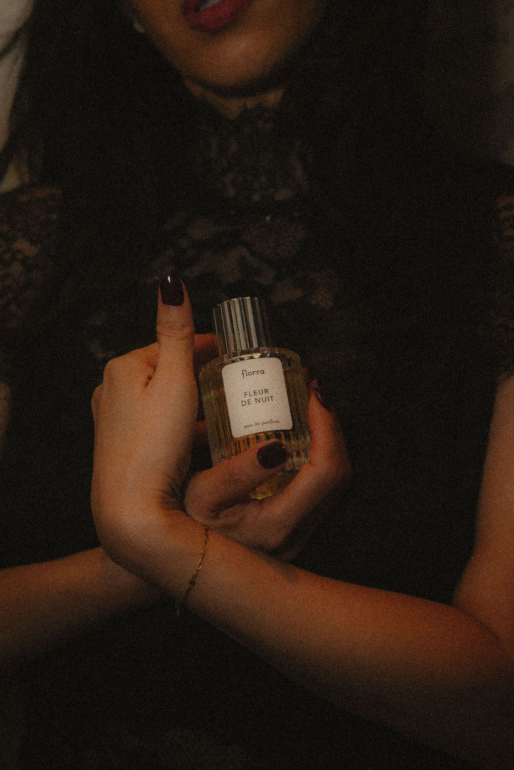 Fleur de Nuit: An Ode to the Dark Feminine