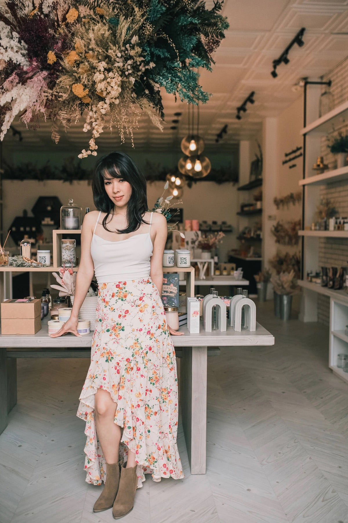 Two Years of Florra: Celebrating Community and the Beauty of Self-Care
