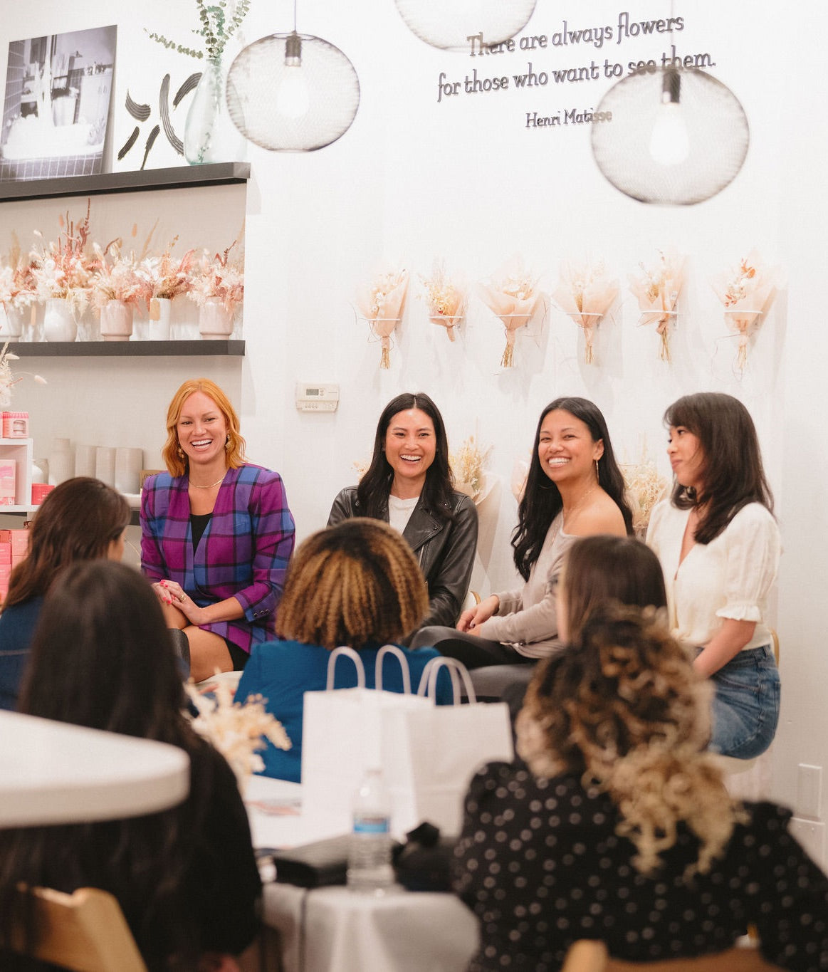 Recap: Aligned & Abundant – A Night of Self-Love for Women in Business