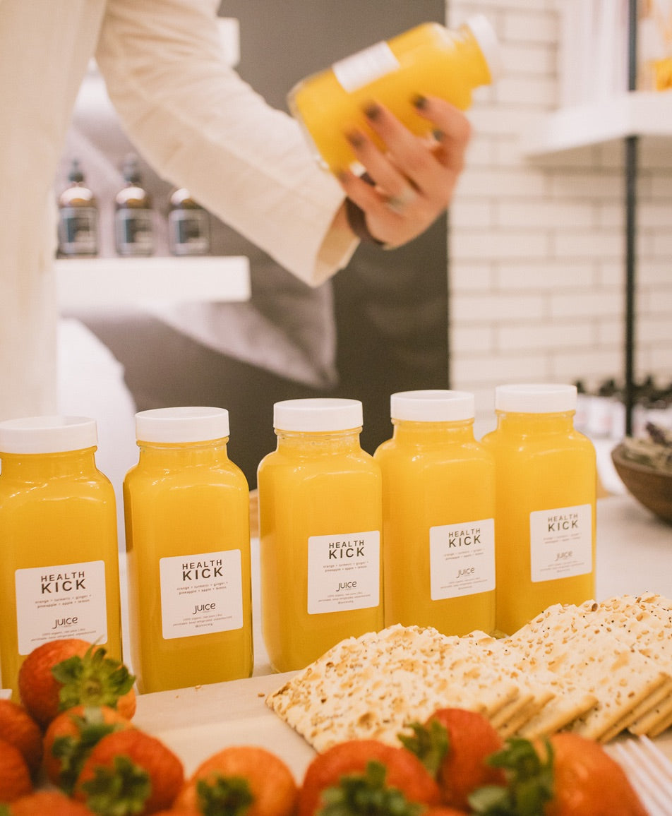 Florra Mixer Recap: A Refreshing Interview with Katelin Slifer from Juice Co.